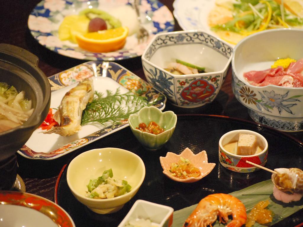 Oyado Miyako 호텔 유후 외부 사진